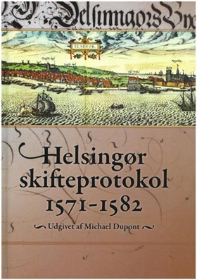 Helsingør Skifteprotokol 1571-1582