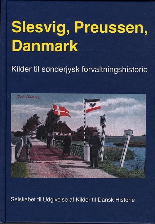 Slesvig, Preussen, Danmark, bd. 1-4