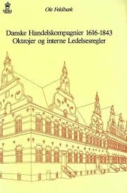 Danske Handelskompagnier 1616-1843