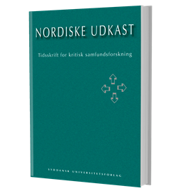 Nordiske Udkast, årgang 49, 1