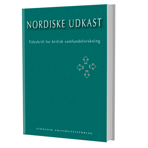 Nordiske Udkast, årgang 48, 2