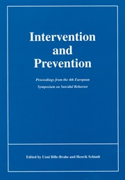 Intervention and Prevention 