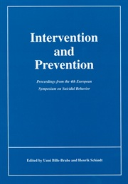 Intervention and Prevention 