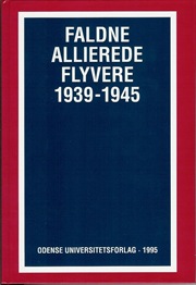 Faldne allierede flyvere 1939-1945 