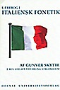 Lærebog i Italiensk Fonetik