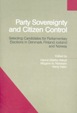 Party Sovereignty and Citizen Control