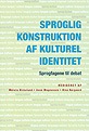 Sproglig konstruktion af kulturel identitet