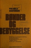 Bønder og bebyggelse 