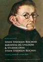 Steen Steensen Blichers barnddom og ungdom & Studier over Steen Steensen Blicher