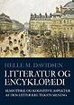 Litteratur og Encyklopædi