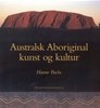 Australsk Aboriginal kunst og kultur