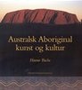 Australsk Aboriginal kunst og kultur