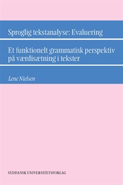 Sproglig tekstanalyse: Evaluering