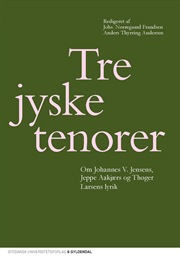 Tre jyske tenorer