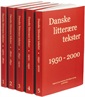 Danske litterære tekster 1-5: 1500-2000