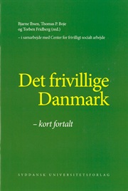 Det frivillige Danmark - kort fortalt