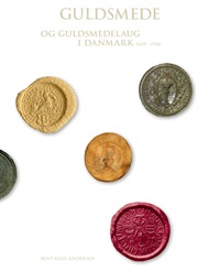 Guldsmede og guldsmedelaug i Danmark 1429-1900