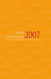 Avisårbogen 2007