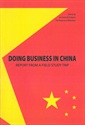 Doing business in China
