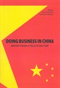 Doing business in China