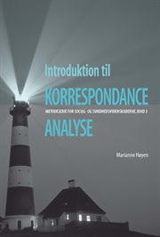 Introduktion til korrespondanceanalyse