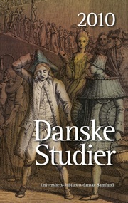 Danske Studier 2010
