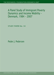 A Panel Study of Immigrant Poverty