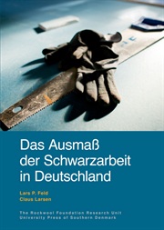 Das Ausmaß der Schwarzarbeit in Deutschland