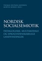 Nordisk socialsemiotik