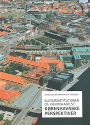 Kulturinstitutioner og værdiskabelse: