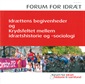 Forum for idræt 2012