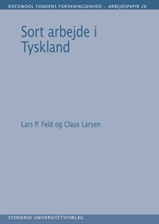 Sort arbejde i Tyskland