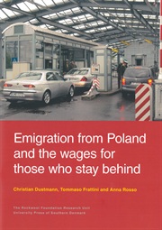 Emigration from Poland and the wages for those who stay behind 