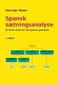 Spansk sætningsanalyse