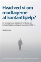 Hvad ved vi om modtagerne af kontanthjælp?