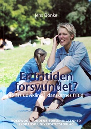 Er fritiden forsvundet?