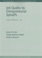 Job Quality by Entrepreneurial Spinoffs