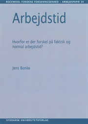 Arbejdstid