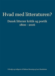 Hvad med litteraturen?