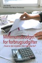 Minimumsbudget for forbrugsudgifter