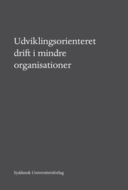 Udviklingsorienteret drift i mindre organisationer