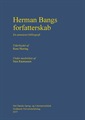 Herman Bangs forfatterskab