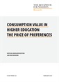 Consumption value in higher education