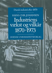 Industriens vækst og vilkår 