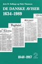 De danske aviser 1634-1989 (II)