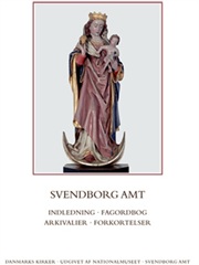 Danmarks Kirker: Svendborg amt, hft. 1