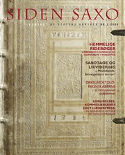 Siden Saxo 2008:2