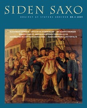 Siden Saxo 2009:3