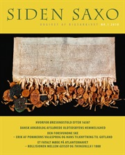 Siden Saxo 2018:1